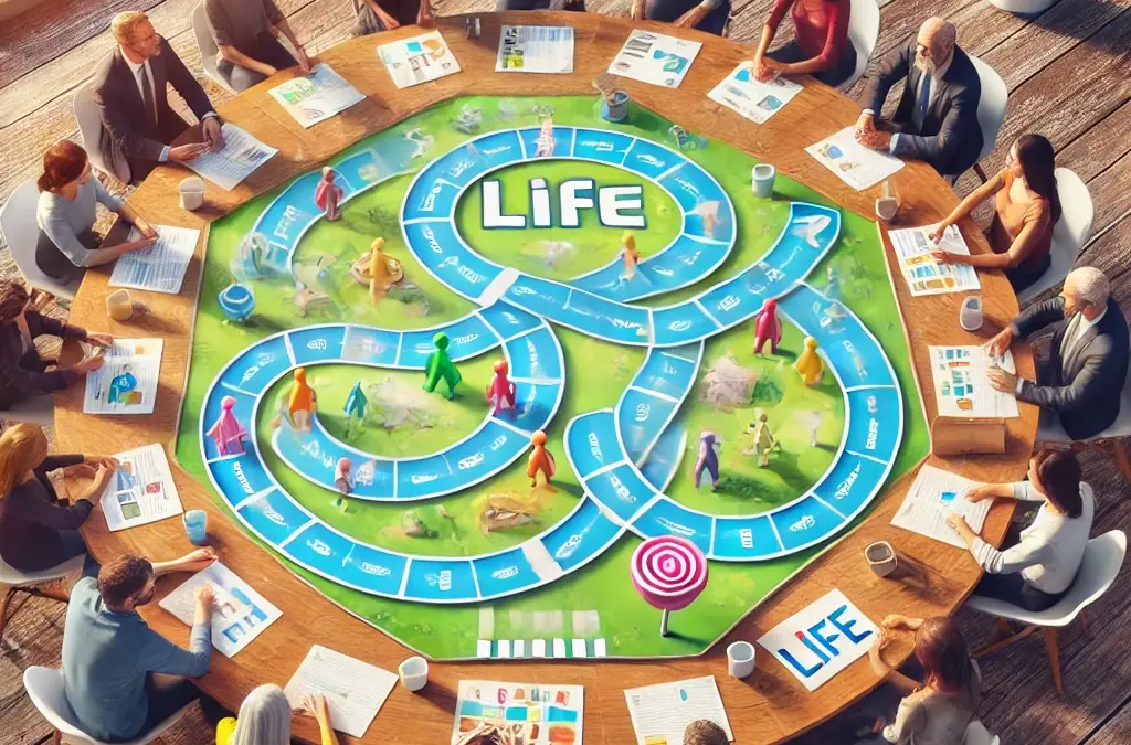 Spielerisch siegen: Warum der Spaßfaktor zum Erfolg führt: