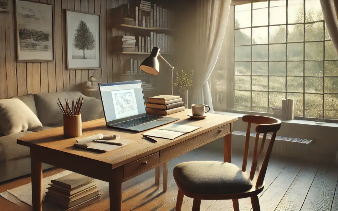 Enthülle Dein Meisterwerk: So wird ChatGPT zum Co-Autor deines Erfolgsromans