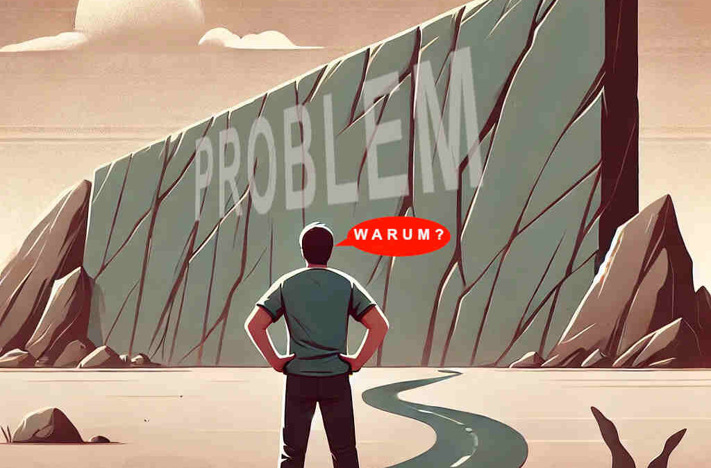 Finde Dein Warum: Der Schlüssel zu unerschütterlichem Erfolg